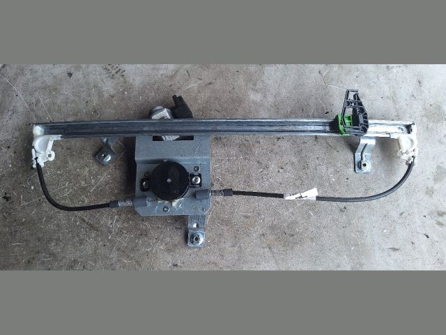 bontott RENAULT MODUS Bal első Ablakemelő Szerkezet (Elektromos)