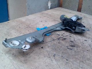 bontott RENAULT MODUS Bal első Ablakemelő Szerkezet (Elektromos)