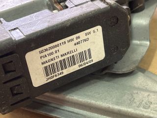 bontott RENAULT MODUS Bal első Ablakemelő Szerkezet (Elektromos)