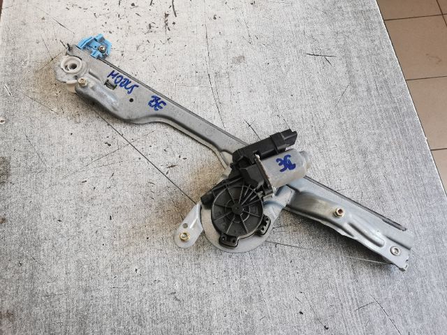 bontott RENAULT MODUS Bal első Ablakemelő Szerkezet (Elektromos)