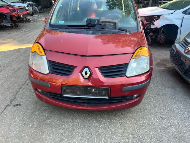bontott RENAULT MODUS Bal első Ajtó (Részeivel)