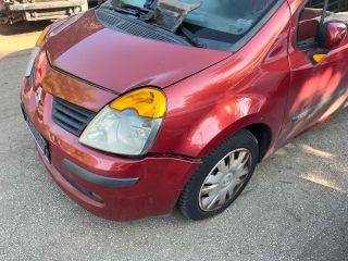 bontott RENAULT MODUS Bal első Ajtó (Részeivel)