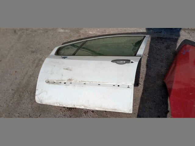 bontott RENAULT MODUS Bal első Ajtó (Üres lemez)