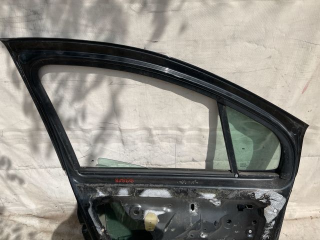 bontott RENAULT MODUS Bal első Ajtó (Üres lemez)