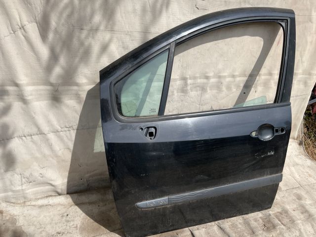 bontott RENAULT MODUS Bal első Ajtó (Üres lemez)