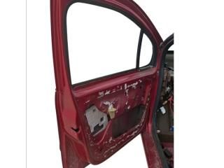 bontott RENAULT MODUS Bal első Ajtó (Üres lemez)