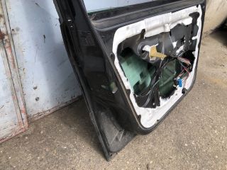 bontott RENAULT MODUS Bal első Ajtó (Üres lemez)