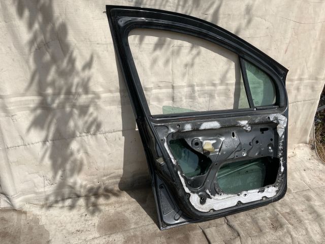 bontott RENAULT MODUS Bal első Ajtó (Üres lemez)