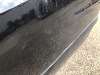 bontott RENAULT MODUS Bal első Ajtó (Üres lemez)