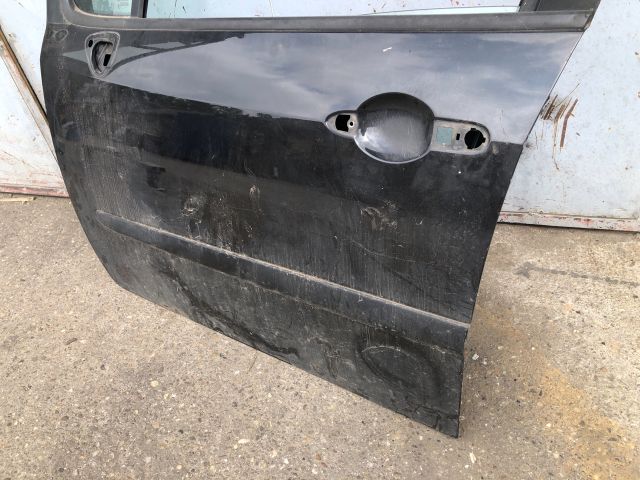bontott RENAULT MODUS Bal első Ajtó (Üres lemez)