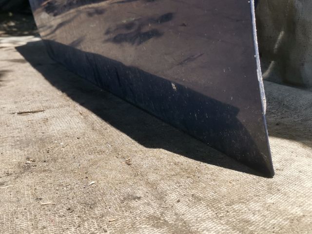 bontott RENAULT MODUS Bal első Ajtó (Üres lemez)