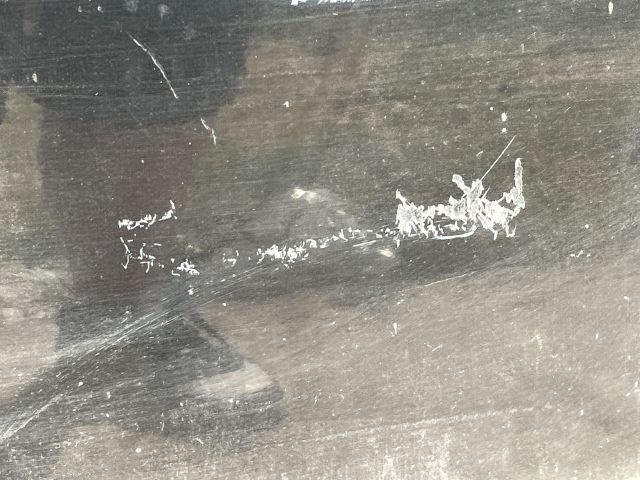 bontott RENAULT MODUS Bal első Ajtó (Üres lemez)