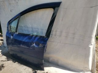 bontott RENAULT MODUS Bal első Ajtó (Üres lemez)