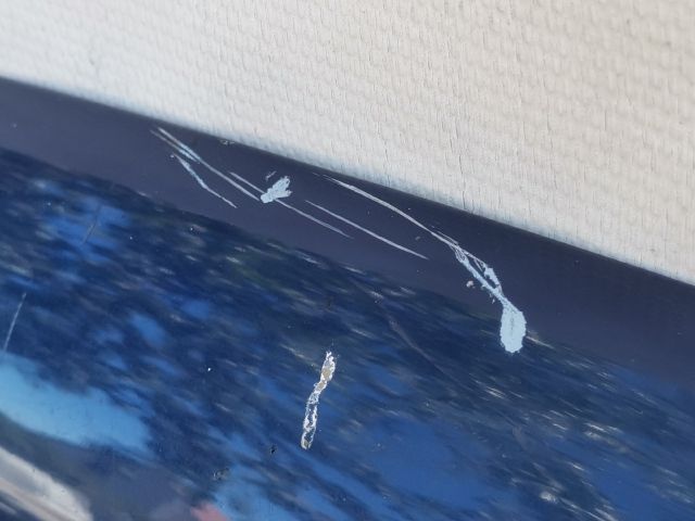 bontott RENAULT MODUS Bal első Ajtó (Üres lemez)