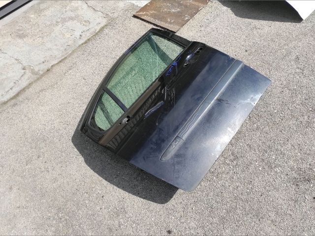 bontott RENAULT MODUS Bal első Ajtó (Üres lemez)