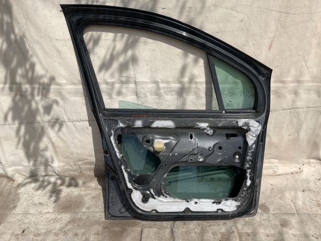 bontott RENAULT MODUS Bal első Ajtó (Üres lemez)