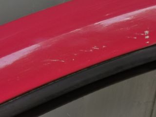 bontott RENAULT MODUS Bal első Ajtó (Üres lemez)