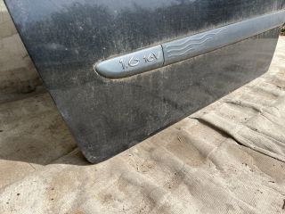 bontott RENAULT MODUS Bal első Ajtó (Üres lemez)