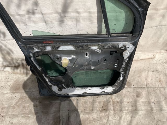 bontott RENAULT MODUS Bal első Ajtó (Üres lemez)