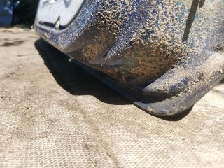 bontott RENAULT MODUS Bal első Ajtó (Üres lemez)