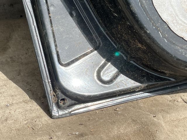 bontott RENAULT MODUS Bal első Ajtó (Üres lemez)