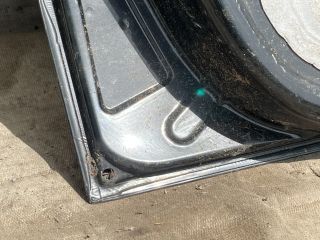 bontott RENAULT MODUS Bal első Ajtó (Üres lemez)