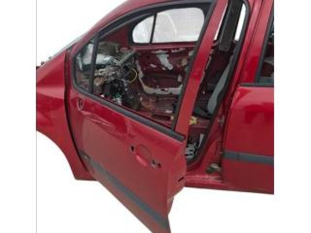 bontott RENAULT MODUS Bal első Ajtó (Üres lemez)