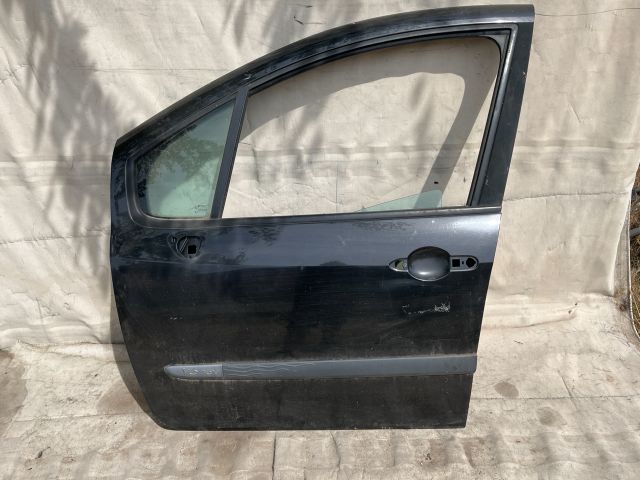 bontott RENAULT MODUS Bal első Ajtó (Üres lemez)