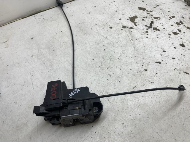 bontott RENAULT MODUS Bal első Ajtózár