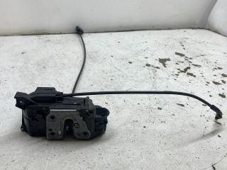 bontott RENAULT MODUS Bal első Ajtózár