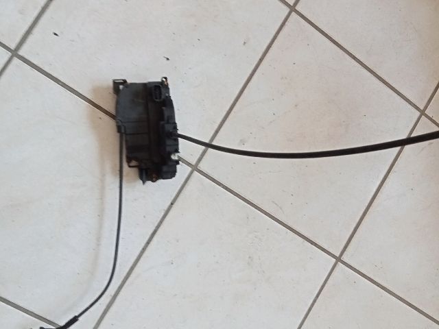 bontott RENAULT MODUS Bal első Ajtózár