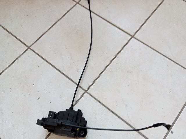 bontott RENAULT MODUS Bal első Ajtózár