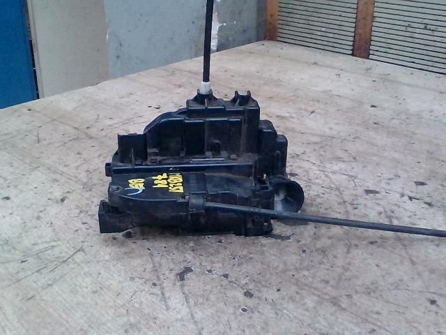 bontott RENAULT MODUS Bal első Ajtózár