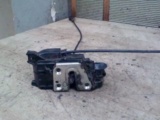 bontott RENAULT MODUS Bal első Ajtózár