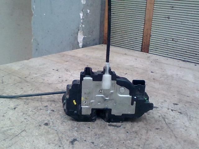 bontott RENAULT MODUS Bal első Ajtózár