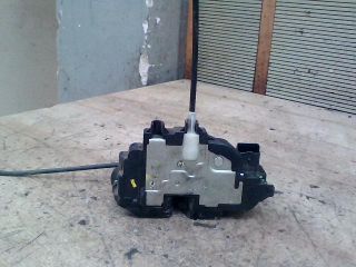 bontott RENAULT MODUS Bal első Ajtózár