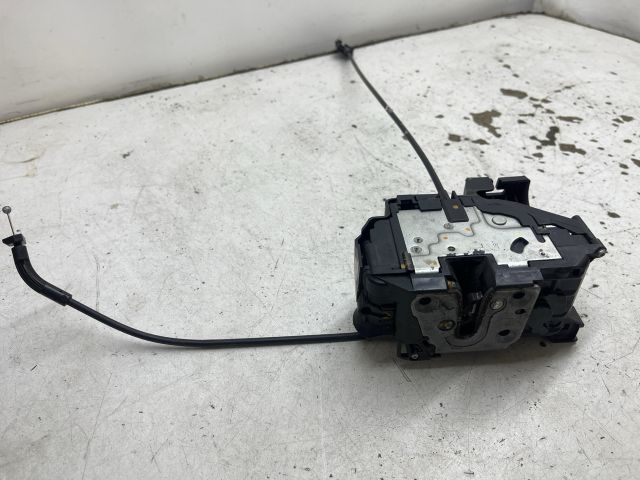 bontott RENAULT MODUS Bal első Ajtózár