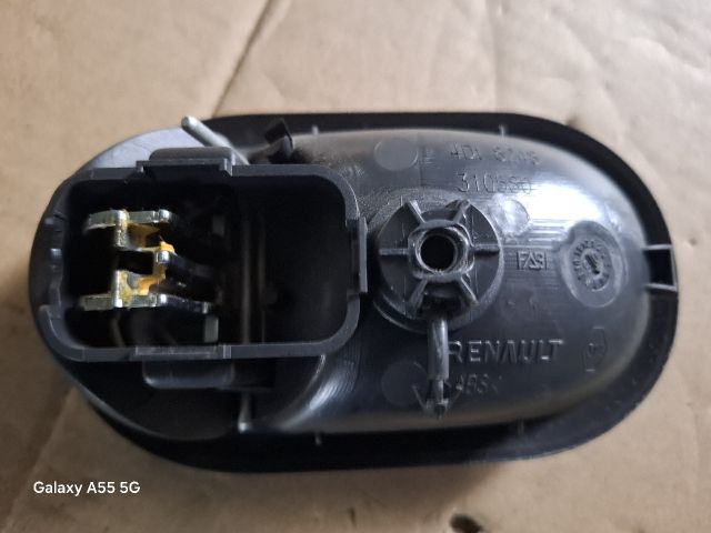 bontott RENAULT MODUS Bal első Belső Kilincs