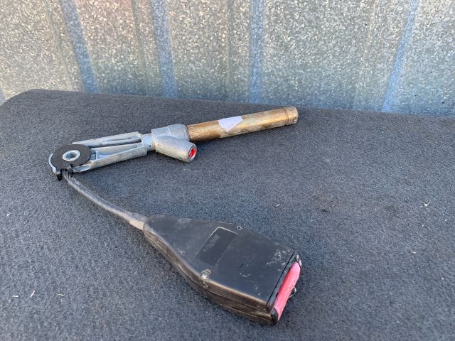 bontott RENAULT MODUS Bal első Biztonsági Öv Csat