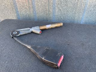 bontott RENAULT MODUS Bal első Biztonsági Öv Csat