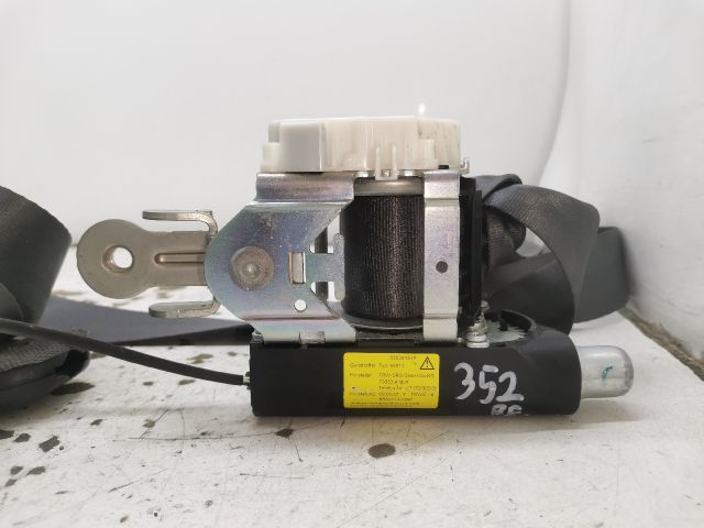 bontott RENAULT MODUS Bal első Biztonsági Öv