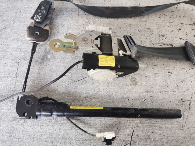 bontott RENAULT MODUS Bal első Biztonsági Öv