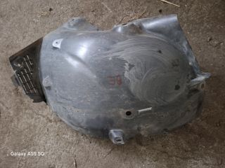 bontott RENAULT MODUS Bal első Első Dobbetét (Kerékjárati, Műanyag)