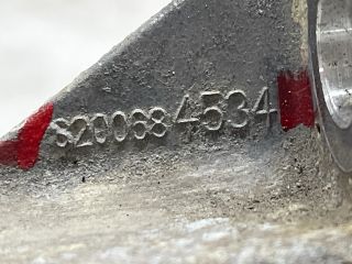 bontott RENAULT MODUS Bal első Féltengely Tartó