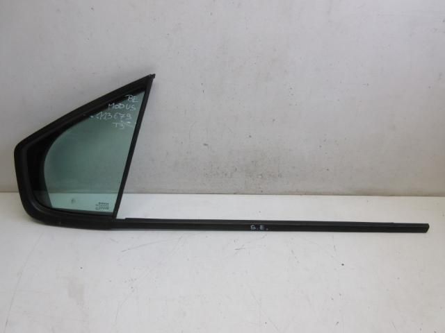 bontott RENAULT MODUS Bal első Fixüveg (Ajtóban)