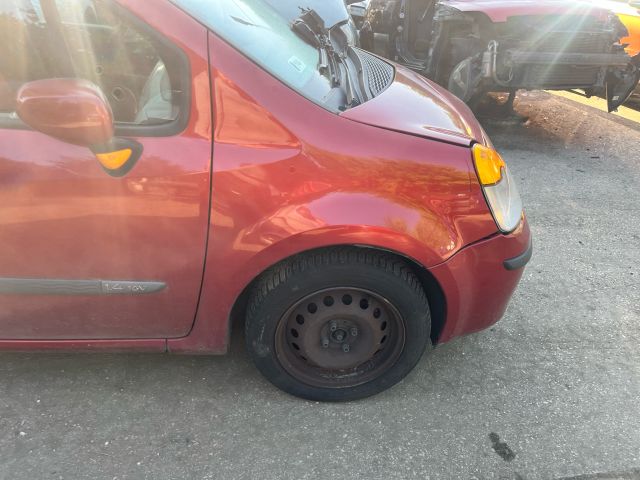 bontott RENAULT MODUS Bal első Hossznyúlvány