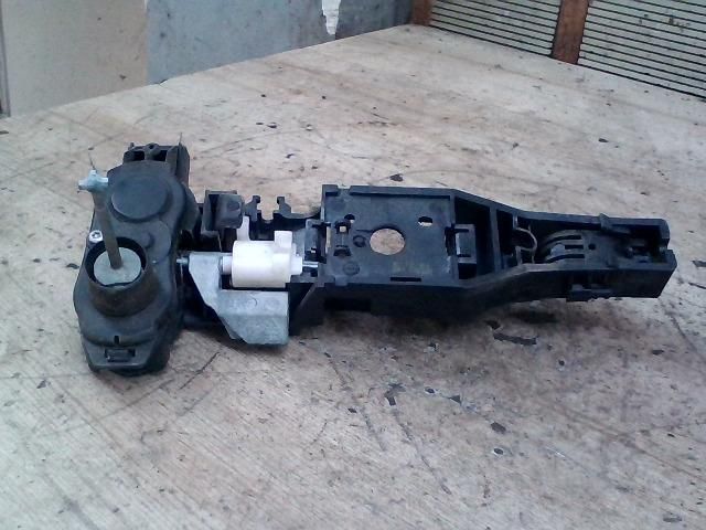 bontott RENAULT MODUS Bal első Külső Kilincs