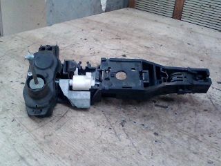 bontott RENAULT MODUS Bal első Külső Kilincs