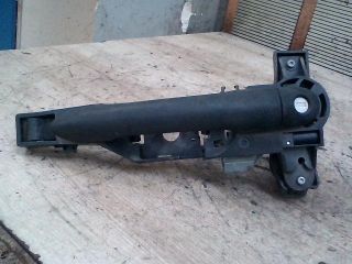 bontott RENAULT MODUS Bal első Külső Kilincs