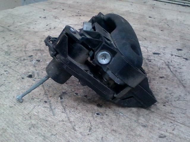 bontott RENAULT MODUS Bal első Külső Kilincs